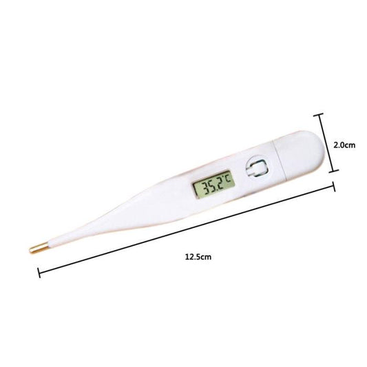Child Adult Digital LCD Thermometer Temperature Measurement Body Medical thermometer baby