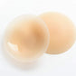 Women's Solid Silicone Nipple Patch Breathable Areola Patch Invisible Breast Patch Waterproof Sweatproof Insert Breast Pads Push Up Bra Pads Underwear