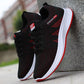 39-44 Men Mesh Sneakers Wear-resistant Outdoor Basketball Shoes Deodorant Lightweight Running Shoes Comfortable Deodorant Black Sport Shoeses
