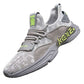Casual Sports Clearance Men's Shoes Korean Trend Wild Running Shoes Lightweight Wear-resistant Fashion Youth Travel Shoes
