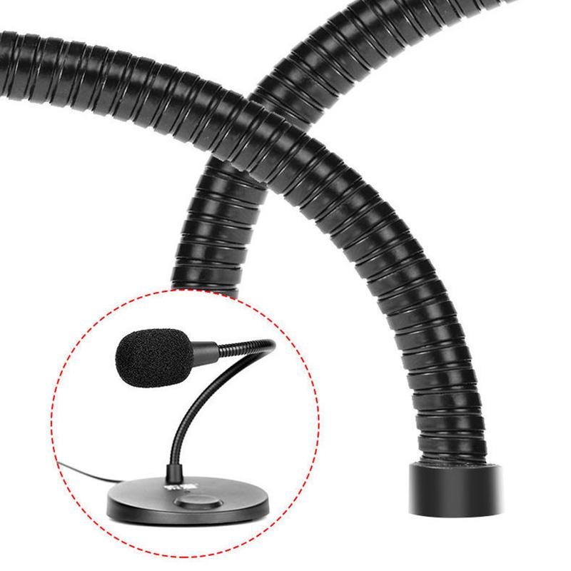 Desktop Microphone Desktop Computer Anchor Home Microphone Conference K Song Voice Game Recording Live Microphone