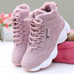 Casual Shoes Women's Winter Brand Vulcanize Shoes for Women Keep Warm Comfortable Outdoor Sneaker