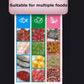 Food Vacuum Sealer Packing Machine with 5pcs Bags Free Electric Vacuum Sealer Vacuum Packer Machine