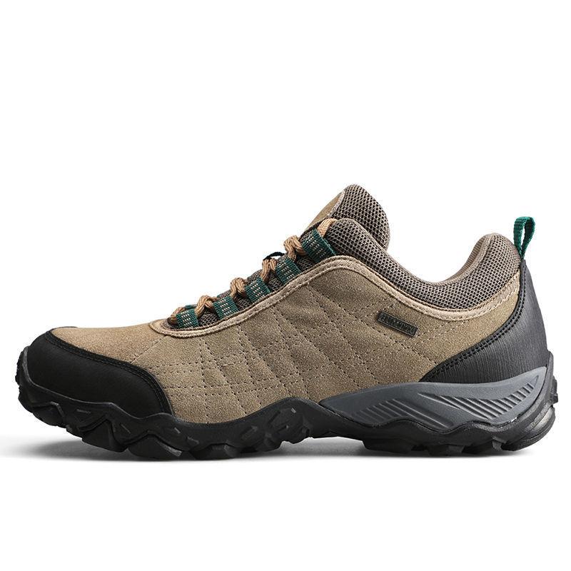 Outdoor Hiking Shoes Men's Sports Shoes Fashion Casual Men's Hiking Shoes Large Size Non-slip Waterproof Winter Shoes