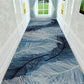 Corridor Entrance Carpet Aisle Stair Carpet Anti-slip Mat Washable Antifouling Carpet