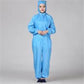 Disposable Breathable Protective Suit Dust-proof Anti-fog Work Cloth Safety One-piece Isolation Suit