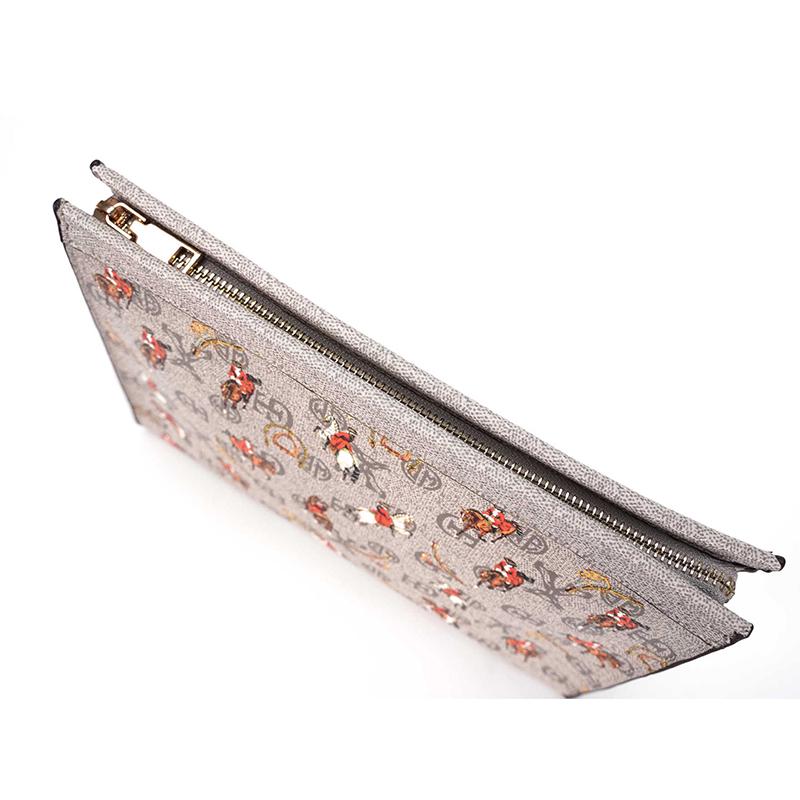 Portable Briefcase Men Women Business Waterproof Anti-theft Handbag Postman Package Mobile Phone Bag