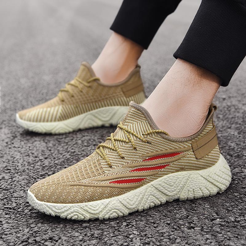 Spring and Summer Couple Shoes for Men and Women Breathable Sports Casual Shoes Same Style Shoes for Men and Women