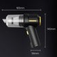 Car Wireless Vacuum Cleaner Powerful and Large Suction Power In Small Cars Handheld Dual-use Mini Charging