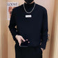 Long-sleeved T-shirt Men's Half-high Collar Winter Warm and Comfortable Sweater Round Neck Slim Bottoming Shirt Wear