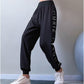 Women's Loose-fitting Sports Pants Are Thin and High-waist Running Training Harlan Yoga Wear Breathable and Quick-drying Fitness Trousers Tide