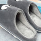 Home Slippers Women Winter Slippers Thick Fleece Warm Cotton Shoes Men Plus Size Non Slip Slippers