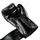 Blue/black/red Accessories Leather PU Fighting Training Kickboxing Boxing Gloves Sports