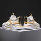 Size 39-44 Summer High Quality Men Mesh Sneakers Breathable Basketball Shoeses Non-slip Running Shoes Outdoor Travel Shoes