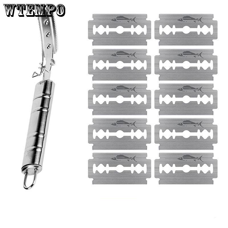 Brand Multi-function Scraping Pig Hair Knife To Hair Shaving Tool Scales Plane