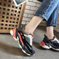 Sneakers Women Fashion Breathable Casual Cozy Flat Shoes Platform Shoes Outdoor Ladies Dad Sneakers