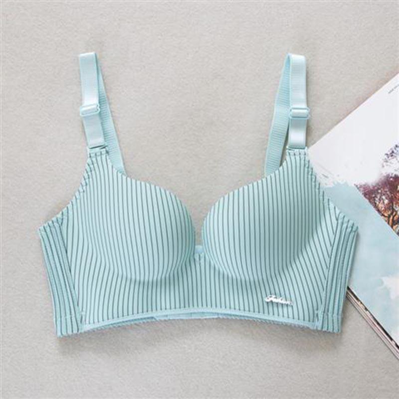 Sexy Push Up Bra Thin Women Gather Adjustable Bras Padded Brassiere Lingerie Underwear
