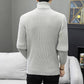 2019 Autumn Fashion Brand Casual Sweater Slim Fit Knitting Mens Sweaters Pullovers Men Pullover Men