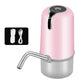Wireless Electric Drinking Water Pump Dispenser For 5 Gallon Bottle