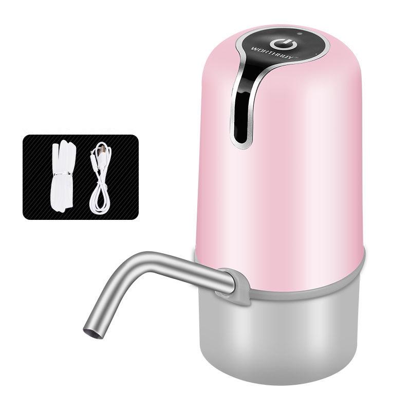 Wireless Electric Drinking Water Pump Dispenser For 5 Gallon Bottle