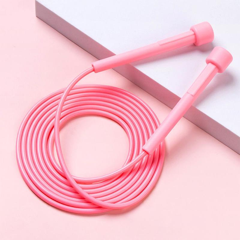Rope Skipping Pen Pole Skipping Rope Professional Racing Skipping Rope Adjustable Skipping Rope Adult Children General Student Skipping Rope