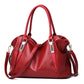 Women Handbag Female PU Leather Bags Ladies Portable Shoulder Totes Office Ladies Hobo