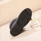 Waterproof Non-slip Warm Cotton Shoes  Snow Boots Women's Winter Short Tube Thick Bottom and Velvet Thickening