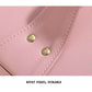 Cosmetic Bag Large Capacity Color Matching Multifunctional Portable Cosmetic Storage Box