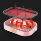 900W Electric Baking Pan Frying and Baking Machine Flat Bottom Frying Pan Kitchen Supplies for Family