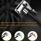 Car Air Pump 12V Universal Portable Car Tire Air Pump Multi-function Display Digital Mechanical Disc Pump Round Enhanced Digital Display Strap Light