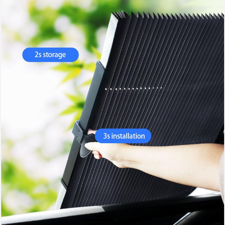 Car Sunshade, Front Sunshade, Car Window, Sunscreen, Heat Shield, Car Windshield Cover