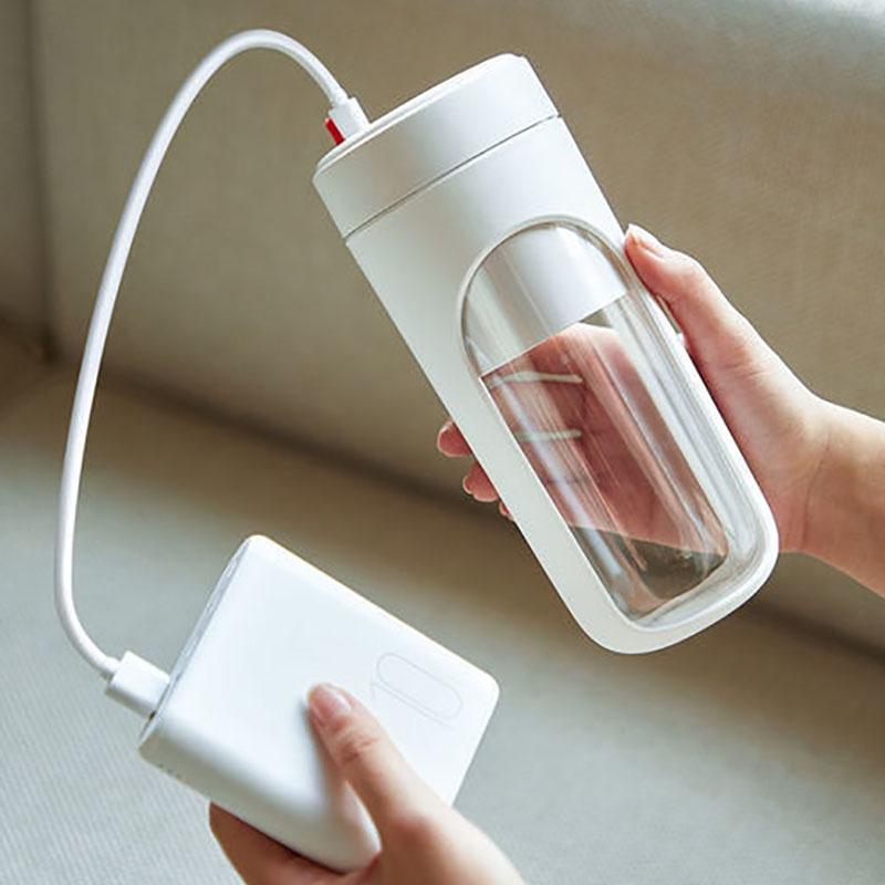 Juicer Home Small Portable Multifunctional Juice Cup Student Automatic Mini Juicer Cup Baby Food Supplement Machine