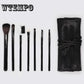 5/7/12 Makeup Brush Eye Shadow Brush Eyebrow Brush Foundation Brush Beauty Makeup Set Beginner Cute