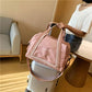 Travel Bag Women's Large-capacity Lightweight Short-distance Hand Luggage Bag Gym Bag Storage Business Travel Bag Cosmetic Bag Shoulder Messenger Bag
