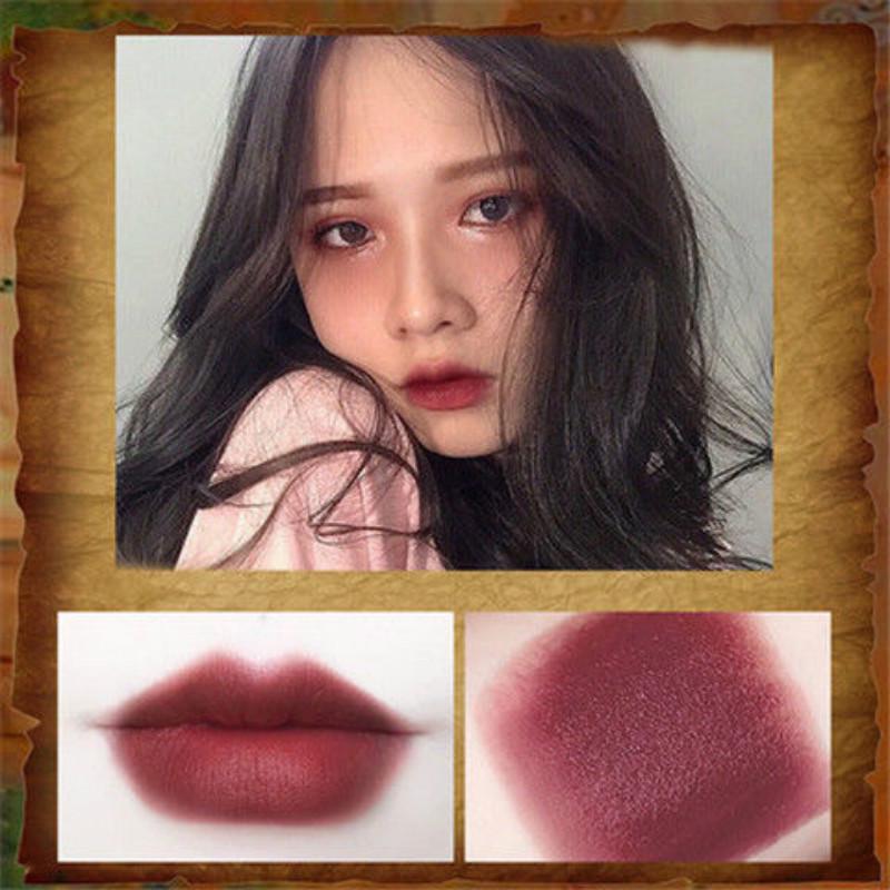 Lipstick Chinese ancient style carved Decal custom  moisturizing lasting suit sexy color fashion