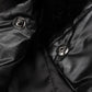 Faux Fur Jacket Short Fox Fur Fur All-in-one Women's Leather Jacket Plus Cotton To Keep Warm Slim Fur Short Jacket