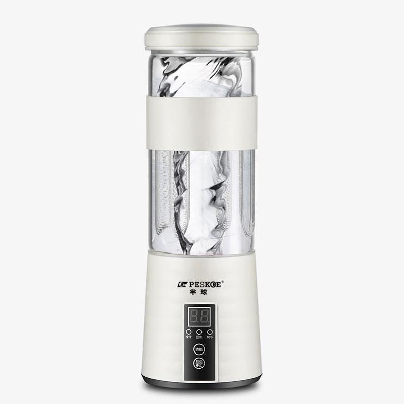 Mini Portable Automatic Multi-function Wall Breaking Machine Soymilk Machine Household Boiling Water Juice Machine