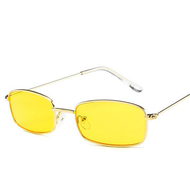 WTEMPO New Fashion Vintage Sunglasses Women Men Brand Designer Retro Sunglass Points Sun Glasses Wom