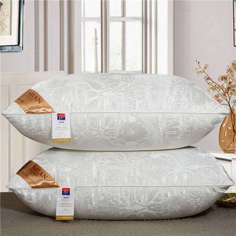 Newly Married Pillow Wedding Pillow Big Red Adult Pillow Hotel Health Care Cervical Pillow