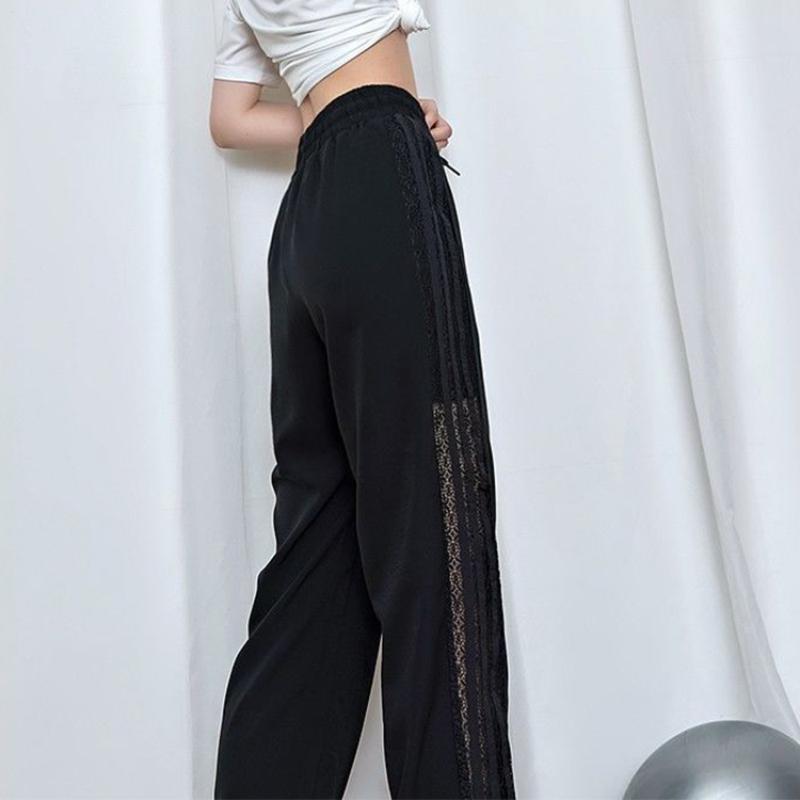 Pants Women's Loose and Versatile Harem Pants Summer Thin Sports Trousers Casual Pants