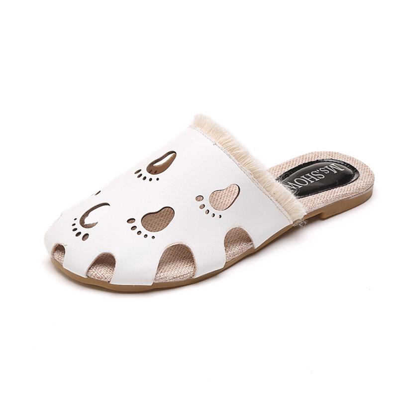 Slippers Summer Women Slippers Korean Fashion Slippers Cartoon Sandals Student Slippers Sandals