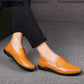 Fashion Trend Slip on Walking Comfortable Large Size Men's Peas Casual Shoes