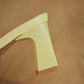 French Elegant Small Flower Sandals Women's Summer Houkong Thick Heel Non-slip Temperament High Heels Women