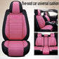 Comfortable seat cover four seasons universal five-seat car seat cover car seat cushion