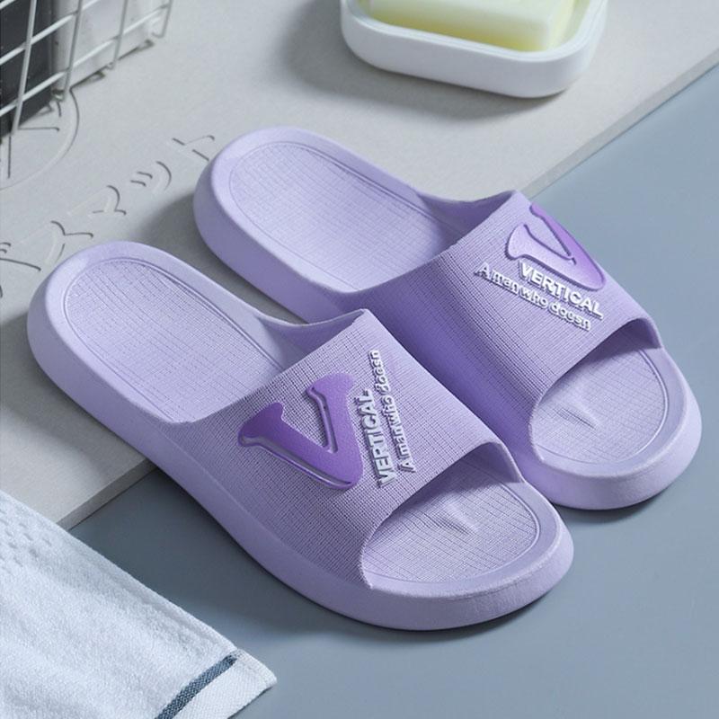 Ladies Summer Slippers Fashion Outer Wear Outdoor Trend Home Sandals Slippers Beach Shoes