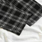 Plus Size Women's Winter Plus Velvet Thickening High Waist Warm Plaid Pattern Loose Slimming Casual Pants Fashion Harem Pants