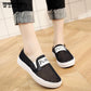 Summer Breathable Mesh Shoes Shoes Women's Shoes Students  Flat Casual Shoes