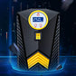 Car Air Pump Car Portable Fast Inflating Car Electric Tire Multifunctional 12v Car Air Pump Pump with Digital Display Screen High Power