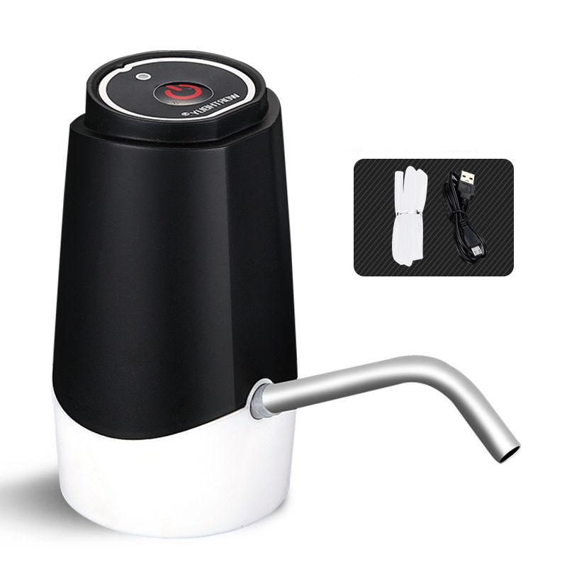 Wireless Electric Drinking Water Pump Dispenser For 5 Gallon Bottle
