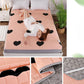 Dormitory Machine Washable Mattresses Four Seasons Non-slip Protection Cushions Bed Cushions Double Thin Mattresses